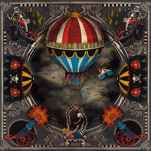 DMD BANDANA BALLOON 60X60