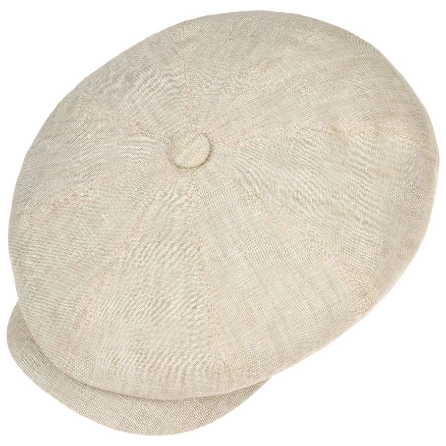 STETSON CASQUETTE HATTERAS LIN