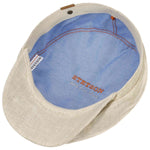 Charger l&#39;image dans la galerie, STETSON CASQUETTE HATTERAS LIN

