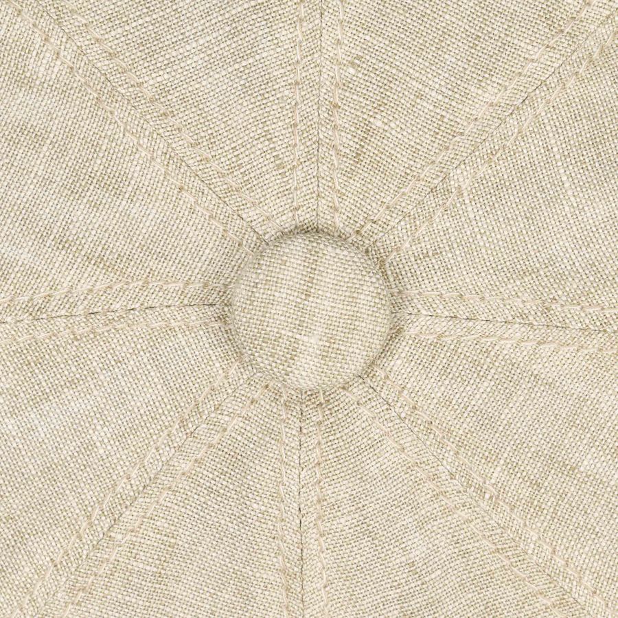 STETSON HATTERAS LINEN CAP 