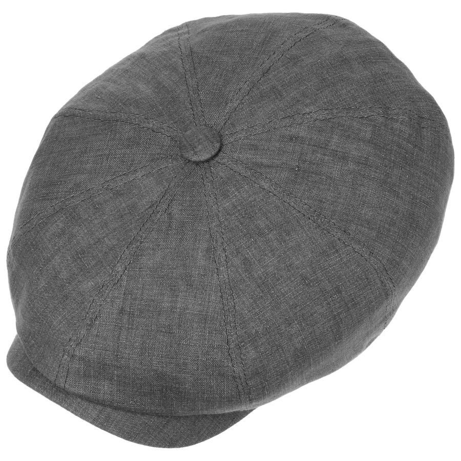 STETSON CASQUETTE HATTERAS LIN