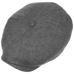 STETSON CASQUETTE HATTERAS LIN