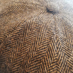 Charger l&#39;image dans la galerie, STETSON HATTERAS WOOL HERRINGBONE
