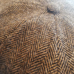 Charger l&#39;image dans la galerie, STETSON HATTERAS WOOL HERRINGBONE
