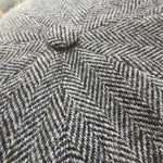 Charger l&#39;image dans la galerie, STETSON HATTERAS WOOL HERRINGBONE
