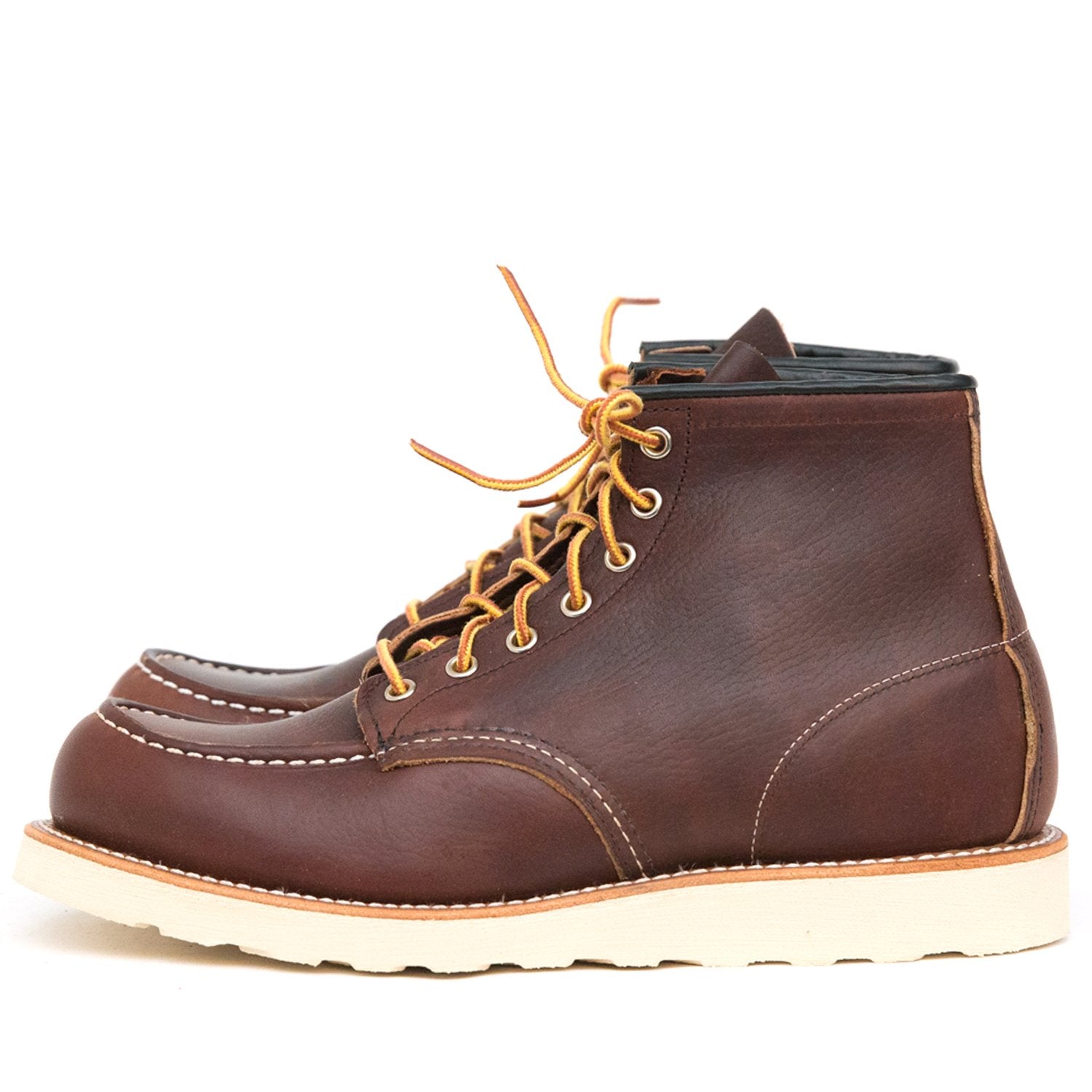 RED WING SHOES 8138 CLASSIC MOC BRIAR OIL SLICK
