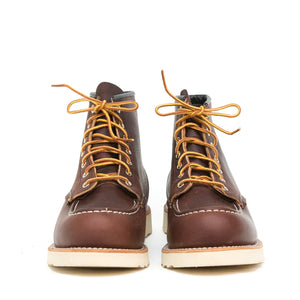 RED WING SHOES 8138 CLASSIC MOC BRIAR OIL SLICK