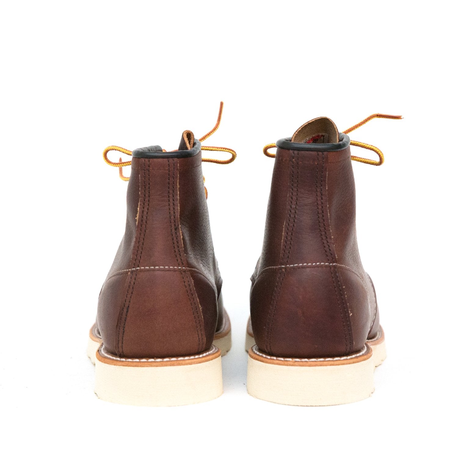 RED WING SHOES 8138 CLASSIC MOC BRIAR OIL SLICK