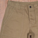 Charger l&#39;image dans la galerie, PIKE BROTHERS 1962-OG 107 SHORT BROWN
