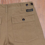 Charger l&#39;image dans la galerie, PIKE BROTHERS 1962-OG 107 SHORT BROWN
