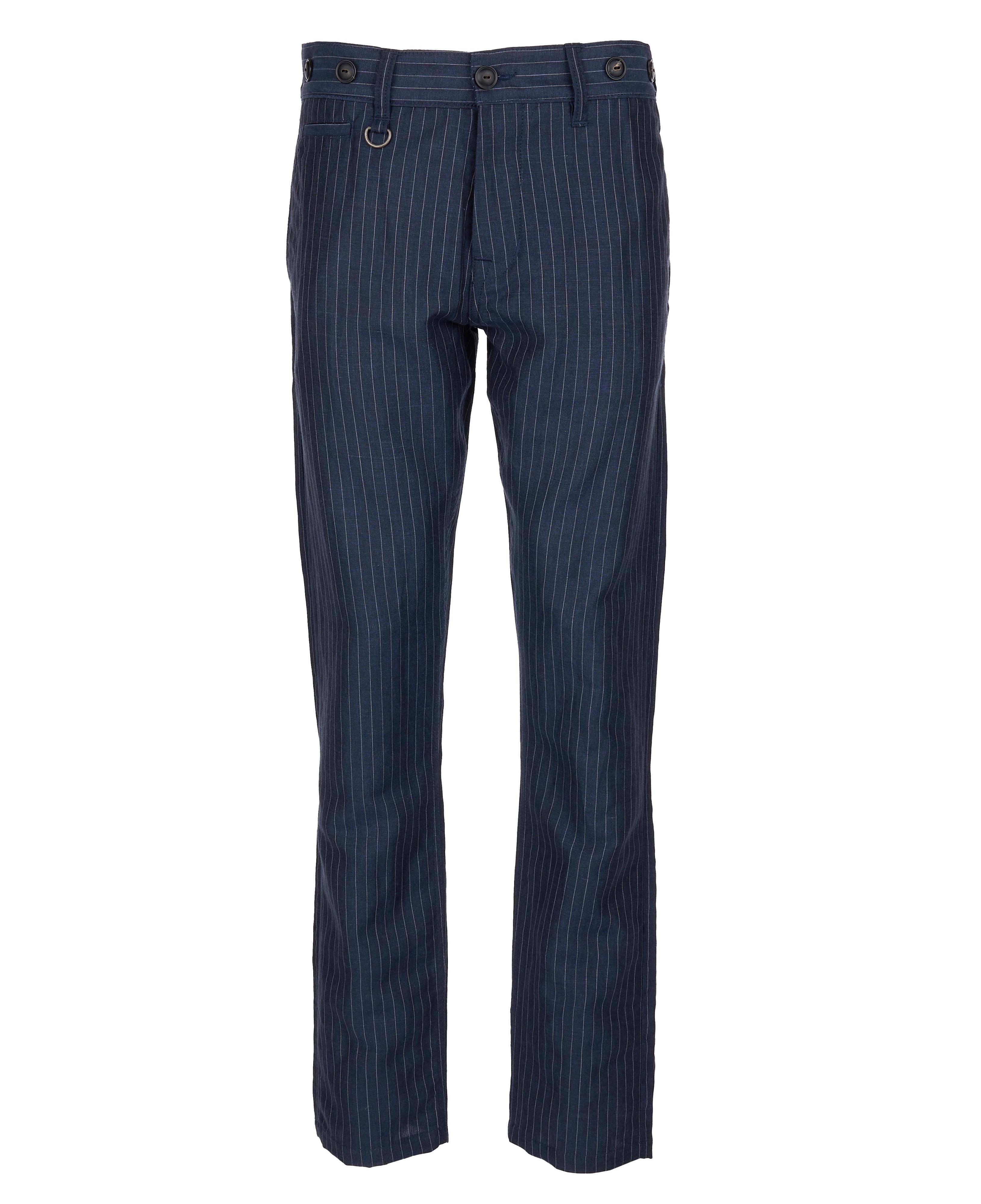 PIKE BROTHERS 1923 BUCCANOY PANT CHICAGO BLUE