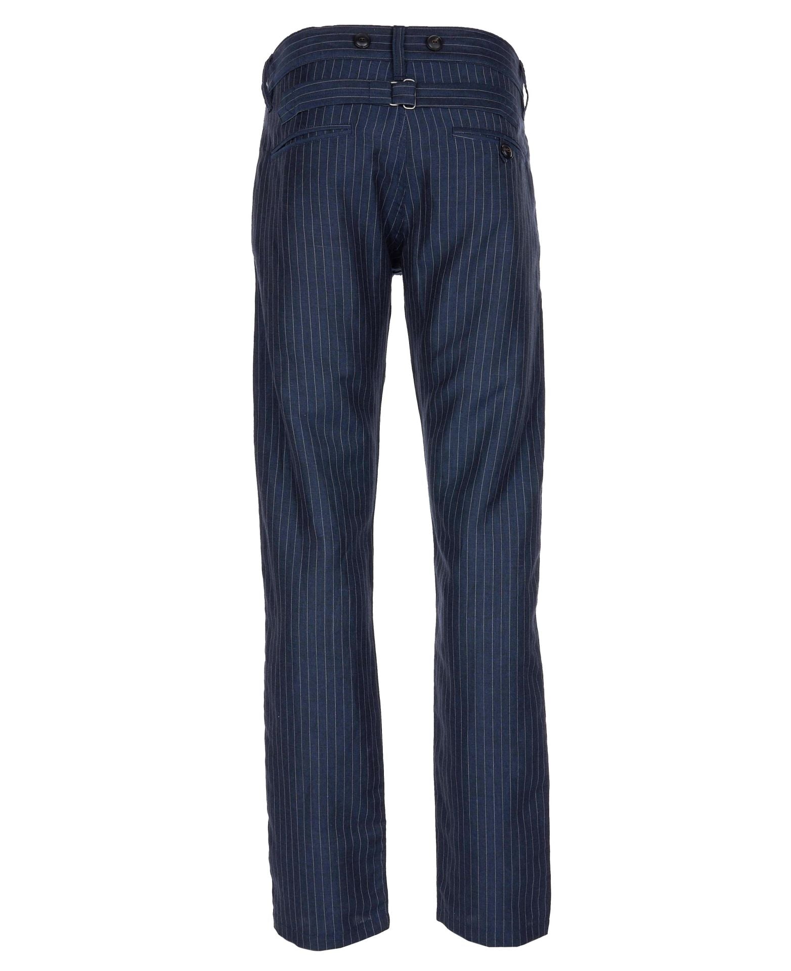 PIKE BROTHERS 1923 BUCCANOY PANT CHICAGO BLUE