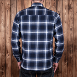 Charger l&#39;image dans la galerie, PIKE BROTHERS 1937 ROAMER SHIRT ALASKA BLUE
