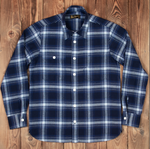 Charger l&#39;image dans la galerie, PIKE BROTHERS 1937 ROAMER SHIRT ALASKA BLUE
