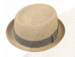 Charger l&#39;image dans la galerie, STETSON CHAPEAU PORKPIE TOYO ETE
