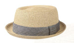Charger l&#39;image dans la galerie, STETSON CHAPEAU PORKPIE TOYO ETE
