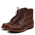 Charger l&#39;image dans la galerie, RED WING SHOES IRON RANGER STYLE NO. 8111
