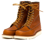 Charger l&#39;image dans la galerie, RED WING SHOES STYLE NO. 877 : 8-INCH CLASSIC MOC
