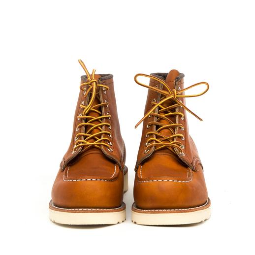 RED WING SHOES CLASSIC MOC STYLE NO. 875