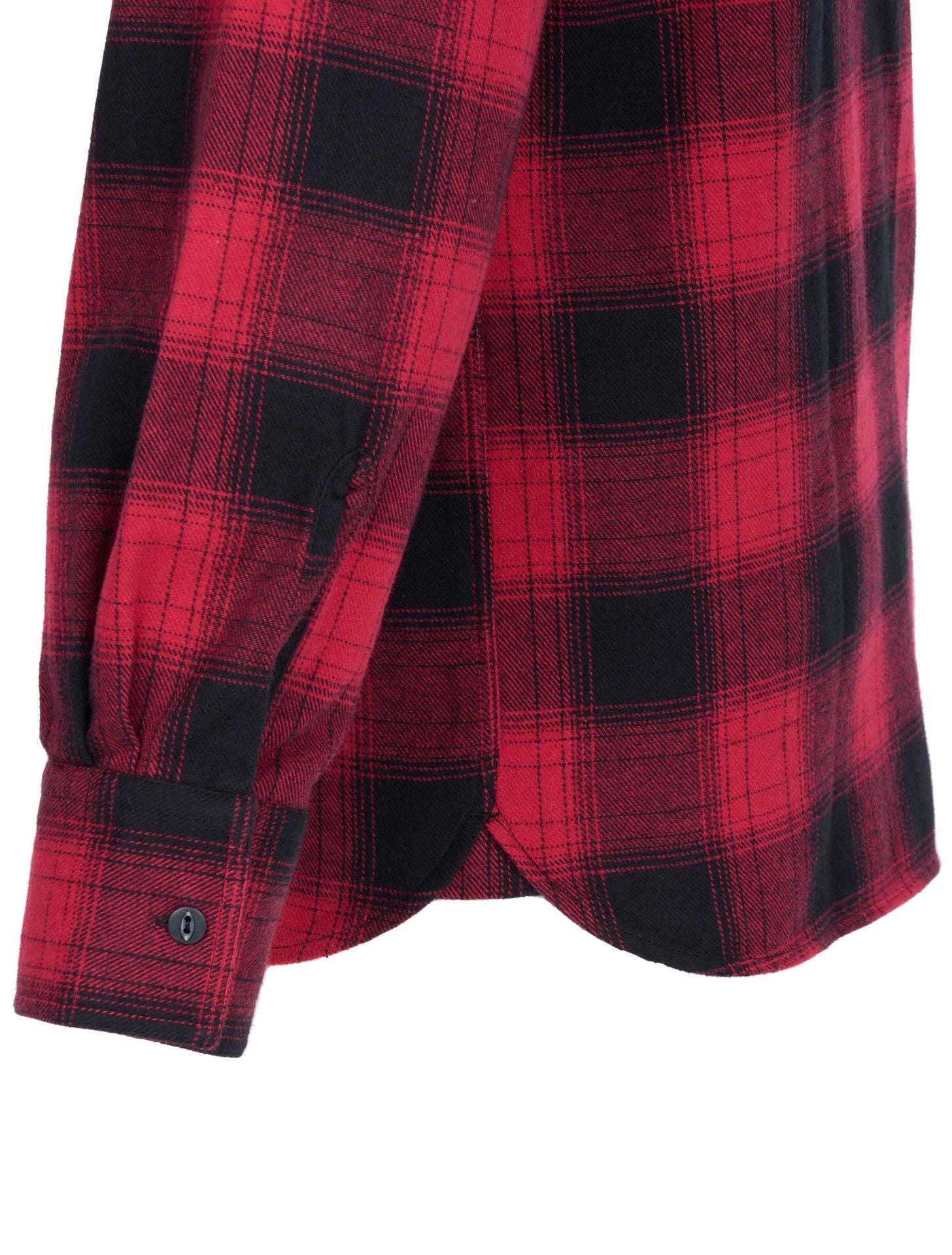 PIKE BROTHERS 1937 ROAMER SHIRT RED CHECK FLANNEL