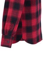 Charger l&#39;image dans la galerie, PIKE BROTHERS 1937 ROAMER SHIRT RED CHECK FLANNEL
