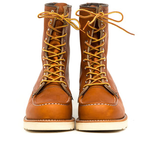 RED WING SHOES STYLE NO. 877 : 8-INCH CLASSIC MOC
