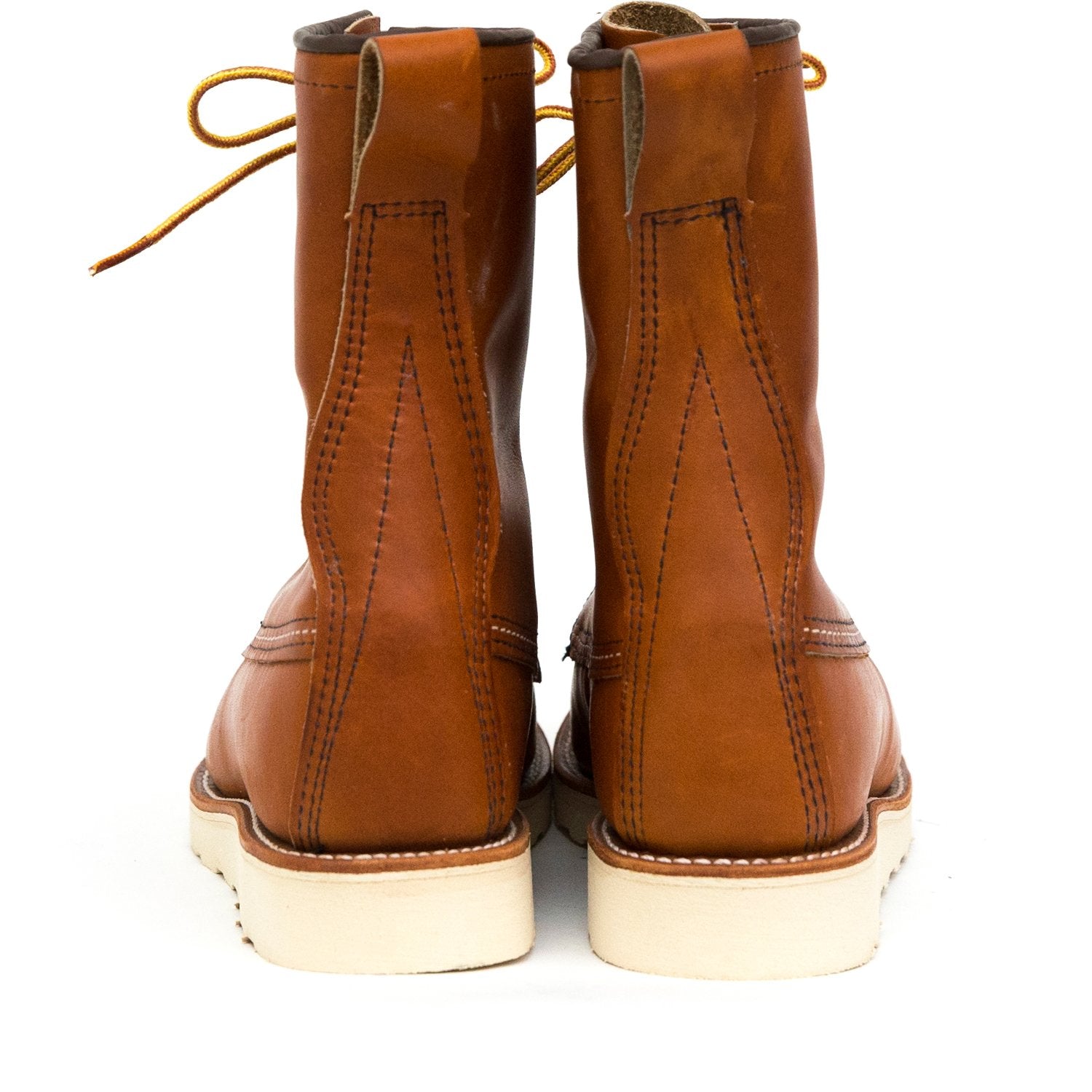 RED WING SHOES STYLE NO. 877 : 8-INCH CLASSIC MOC