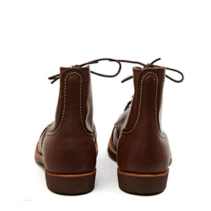 RED WING SHOES IRON RANGER STYLE NO. 8111