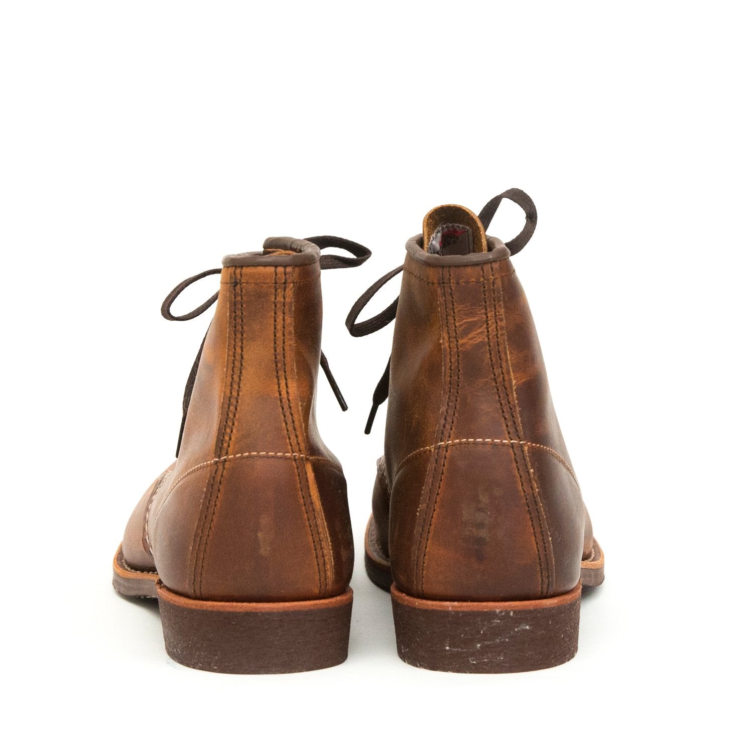 RED WING SHOES BLACKSMITH STYLE NO. 3343