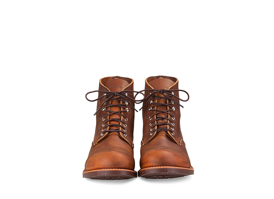 RED WING SHOES IRON RANGER STYLE NO. 8085