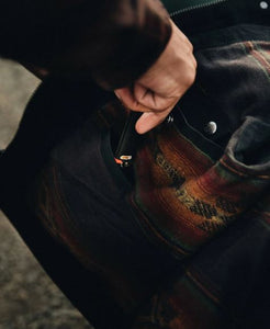 IRON & RESIN SCOUT JACKET