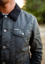 Charger l&#39;image dans la galerie, IRON &amp; RESIN SCOUT JACKET
