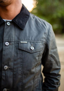 IRON & RESIN SCOUT JACKET