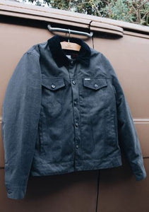 IRON & RESIN SCOUT JACKET
