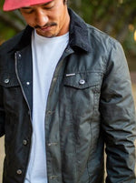 Charger l&#39;image dans la galerie, IRON &amp; RESIN SCOUT JACKET
