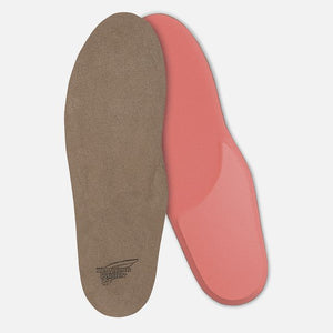 RED WING SHOES SEMELLE CONFORT RED