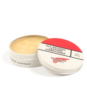 RED WING SHOES ALL NATURAL LEATHER CONDITIONER 97104