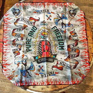 DMD BANDANA RESPECT 60x60