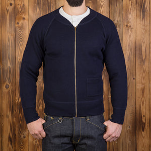 PIKE BROTHERS 1943 C2 SWEATER NAVY