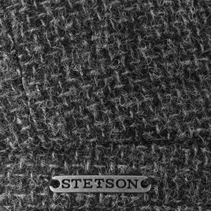 STETSON CASQUETTE HATTERAS WOOL HIVER GRISE