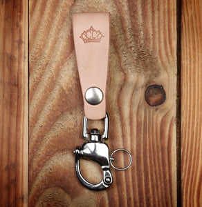 PIKE BROTHERS 1965 KEY HANGER NATURAL