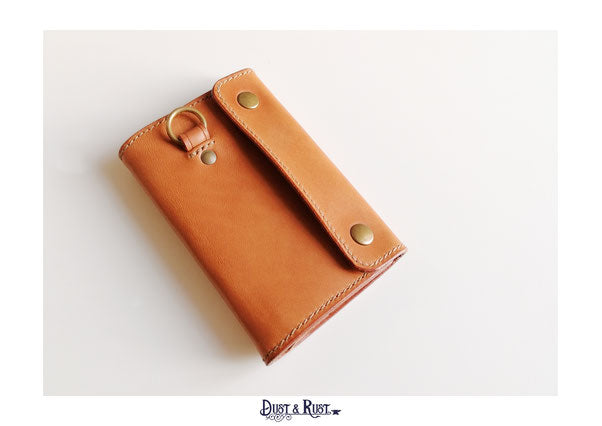 DUST AND RUST PORTEFEUILLE TRUCKER WALLET MEDIUM