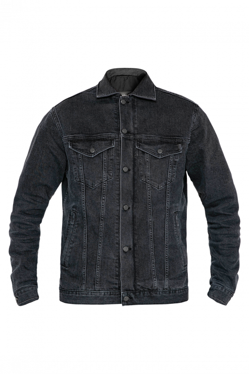 JOHN DOE MAVERICK JACKET BLACK