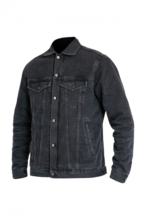 JOHN DOE MAVERICK JACKET BLACK