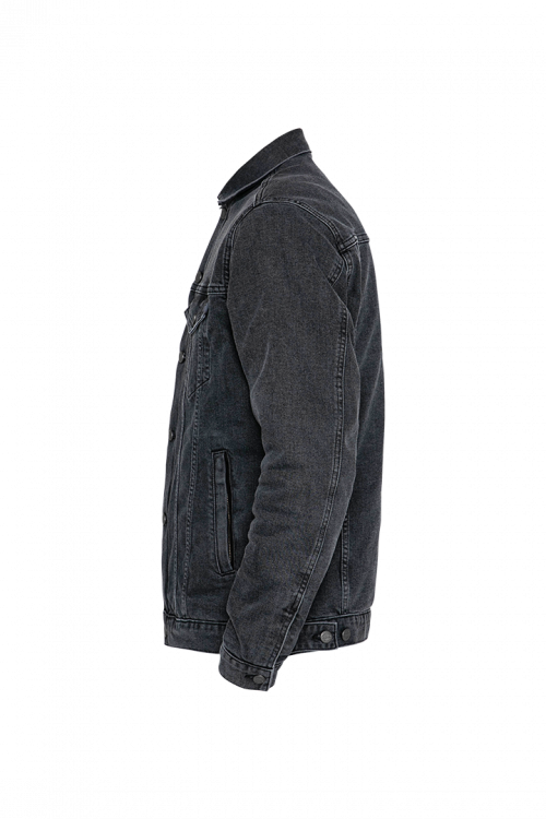 JOHN DOE MAVERICK JACKET BLACK