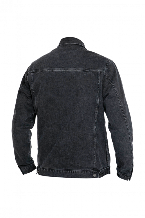 JOHN DOE MAVERICK JACKET BLACK