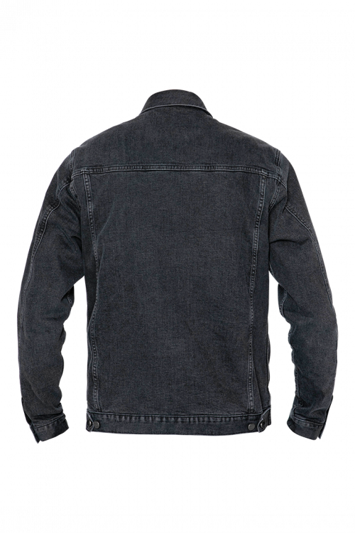JOHN DOE MAVERICK JACKET BLACK