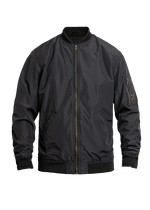 Charger l&#39;image dans la galerie, JOHN DOE FLIGHT JACKET BLACK
