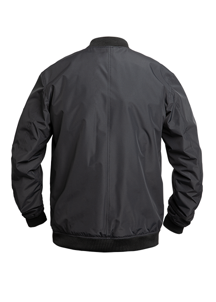 JOHN DOE FLIGHT JACKET BLACK