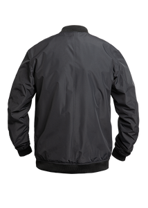 JOHN DOE FLIGHT JACKET BLACK